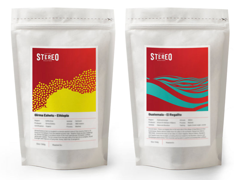 Single Origin Select - 6 Month Gift Subscription