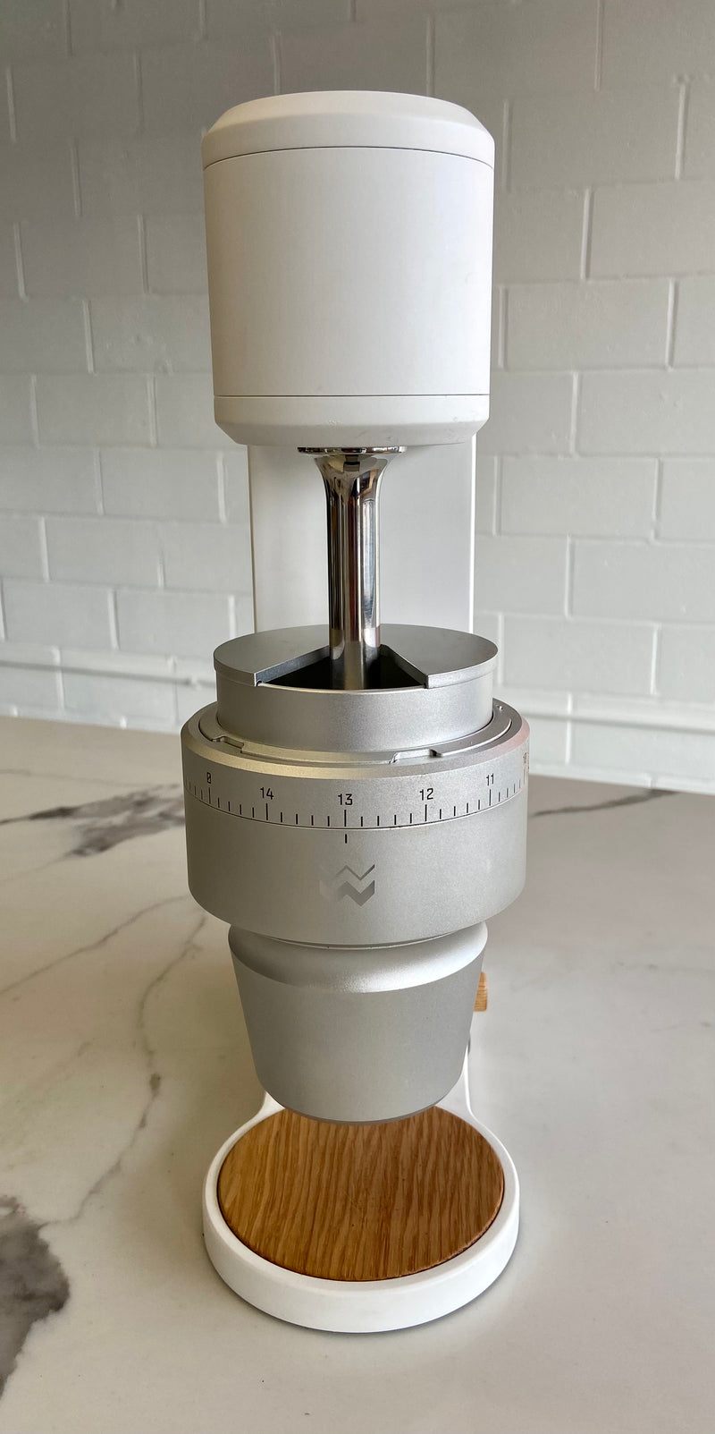 The Key 83mm Conical Burr Electric Grinder