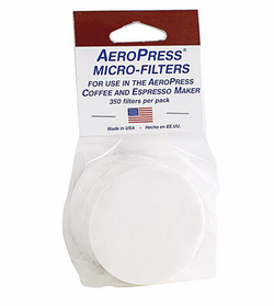 AEROPRESS MICROFILTERS PACK OF 350