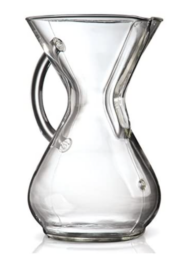 Chemex - 6 cup Glass Handle